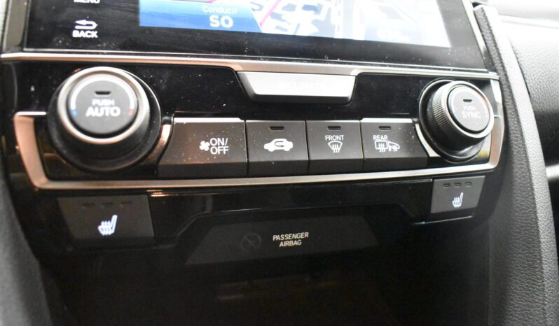 HONDA Civic 1.6 IDTEC ELEGANCE NAVI lleno