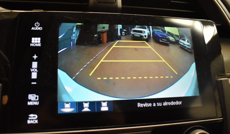 HONDA Civic 1.6 IDTEC ELEGANCE NAVI lleno
