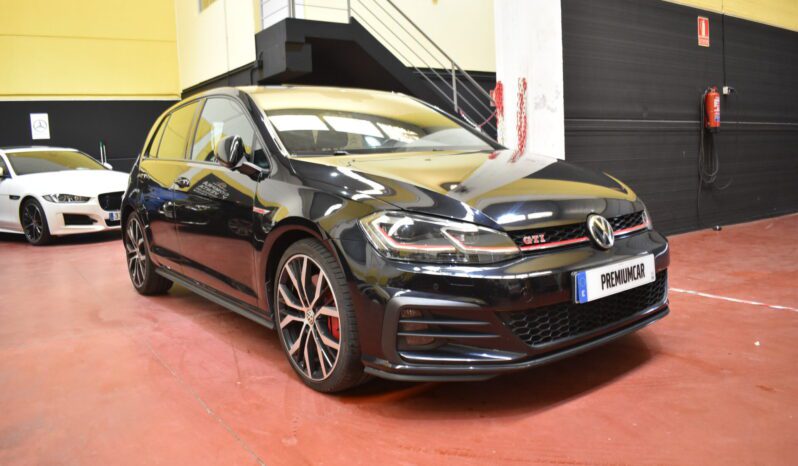 VOLKSWAGEN Golf GTI Performance 2.0 TSI 180kW245CV DSG lleno