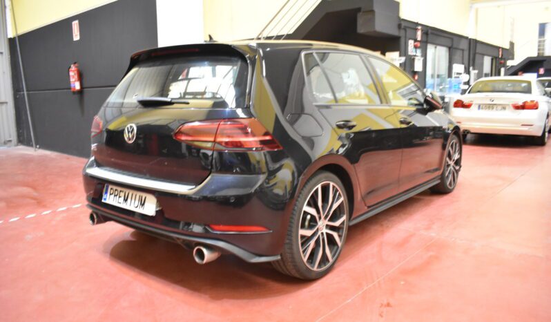 VOLKSWAGEN Golf GTI Performance 2.0 TSI 180kW245CV DSG lleno
