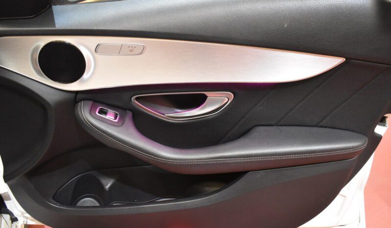 MERCEDES-BENZ Clase C C200 lleno