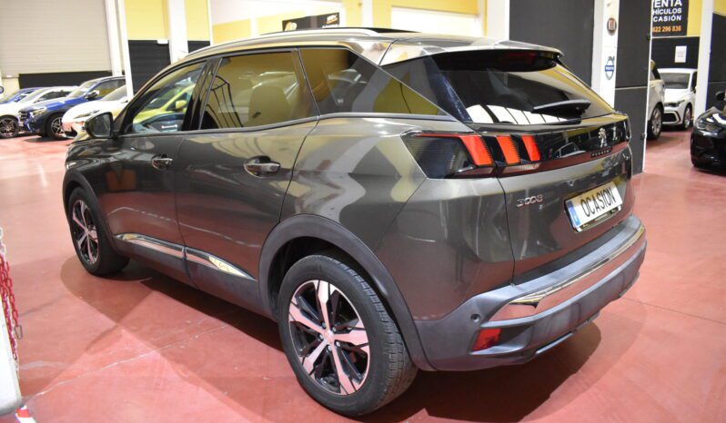 PEUGEOT 3008 2.0BLUEHDI ALLURE lleno