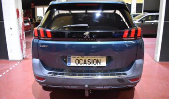 PEUGEOT 5008 Allure 1.6 BlueHDi lleno