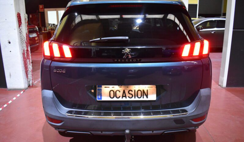 PEUGEOT 5008 Allure 1.6 BlueHDi lleno