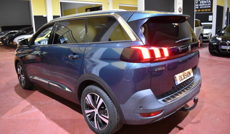 PEUGEOT 5008 Allure 1.6 BlueHDi lleno