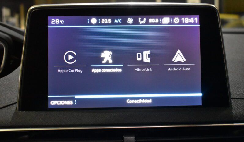 PEUGEOT 5008 Allure 1.6 BlueHDi lleno