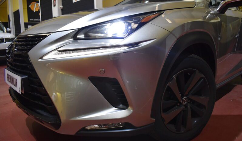 LEXUS NX 2.5 300h EXECUTIVE 4WD lleno
