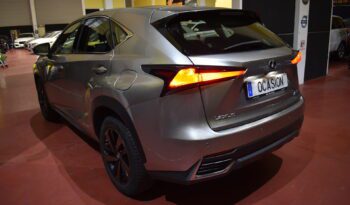 LEXUS NX 2.5 300h EXECUTIVE 4WD lleno