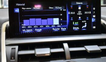 LEXUS NX 2.5 300h EXECUTIVE 4WD lleno