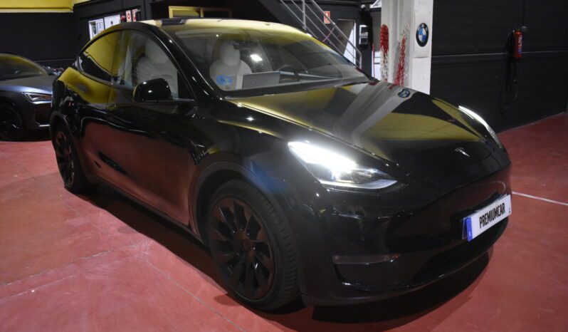 TESLA Model Y Gran Autonomia 4WD lleno