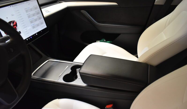 TESLA Model Y Gran Autonomia 4WD lleno