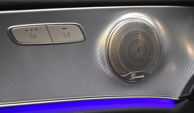 MERCEDES-BENZ Clase E E 220 d 4MATIC AllTerrain Estate lleno