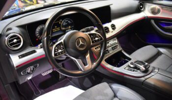 MERCEDES-BENZ Clase E E 220 d 4MATIC AllTerrain Estate lleno