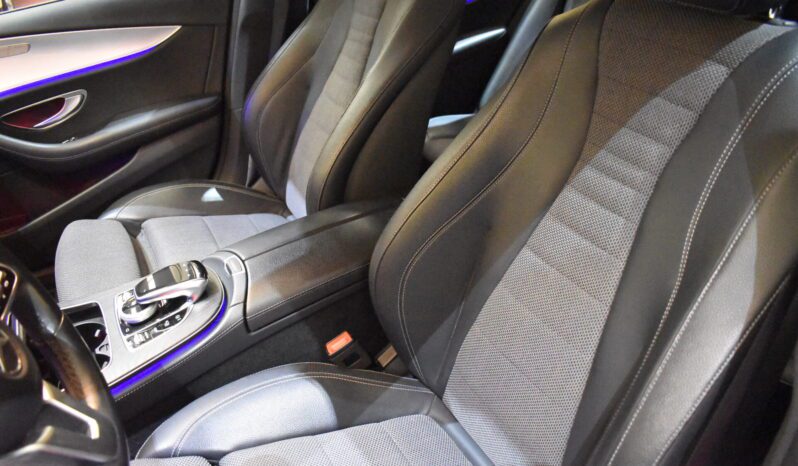 MERCEDES-BENZ Clase E E 220 d 4MATIC AllTerrain Estate lleno