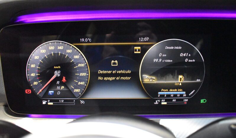 MERCEDES-BENZ Clase E E 220 d 4MATIC AllTerrain Estate lleno