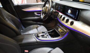 MERCEDES-BENZ Clase E E 220 d 4MATIC AllTerrain Estate lleno