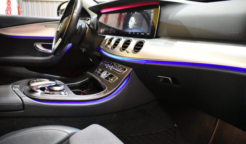 MERCEDES-BENZ Clase E E 220 d 4MATIC AllTerrain Estate lleno