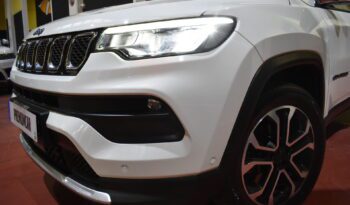 JEEP Compass 4Xe 1.3 PHEV 140kW190CV Limited AT AWD lleno