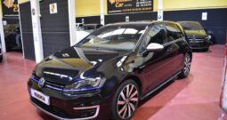 VOLKSWAGEN Golf 1.4 TSI DSG GTE