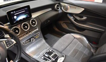 MERCEDES-BENZ C400 4MATIC lleno