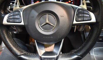 MERCEDES-BENZ C400 4MATIC lleno