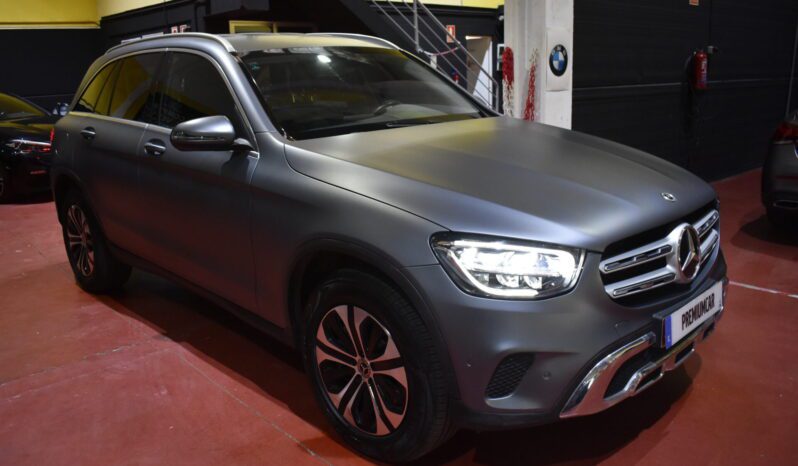 MERCEDES-BENZ Clase GLC GLC 300 e 4MATIC lleno
