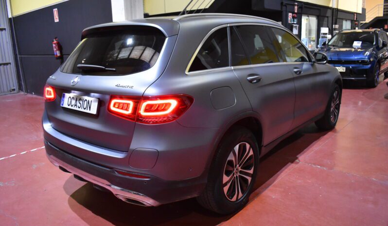 MERCEDES-BENZ Clase GLC GLC 300 e 4MATIC lleno