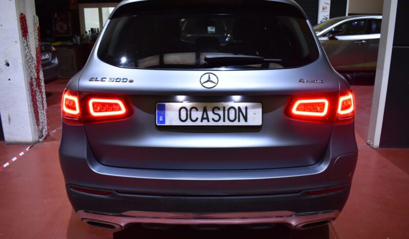 MERCEDES-BENZ Clase GLC GLC 300 e 4MATIC lleno