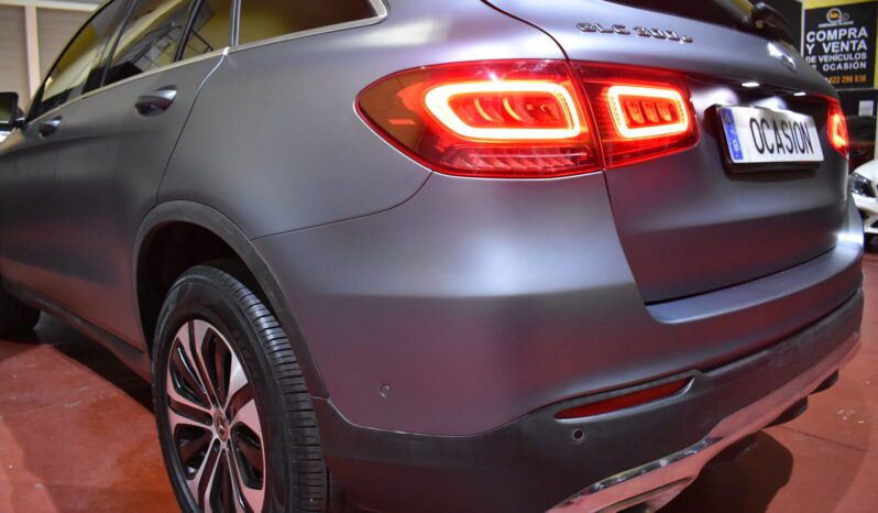MERCEDES-BENZ Clase GLC GLC 300 e 4MATIC lleno