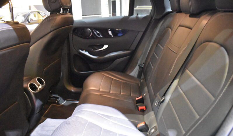 MERCEDES-BENZ Clase GLC GLC 300 e 4MATIC lleno