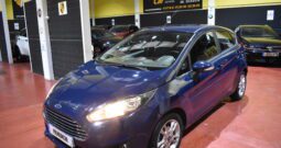 FORD Fiesta 1.0 EcoBoost Powershift Trend