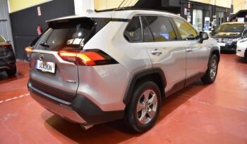 TOYOTA Rav4 220H eCVT 4×2 Luxury lleno