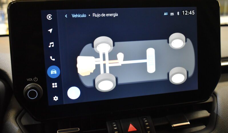 TOYOTA Rav4 220H eCVT 4×2 Luxury lleno