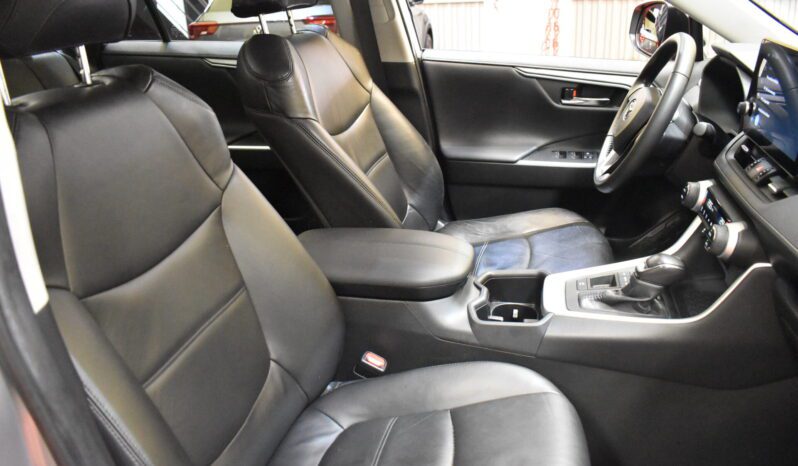 TOYOTA Rav4 220H eCVT 4×2 Luxury lleno
