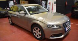 AUDI A4 Avant 2.0 TDI DPF