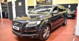 AUDI Q7 4.2 TDI quattro tiptronic DPF