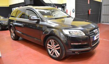 AUDI Q7 4.2 TDI quattro tiptronic DPF lleno