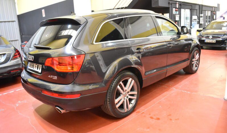 AUDI Q7 4.2 TDI quattro tiptronic DPF lleno