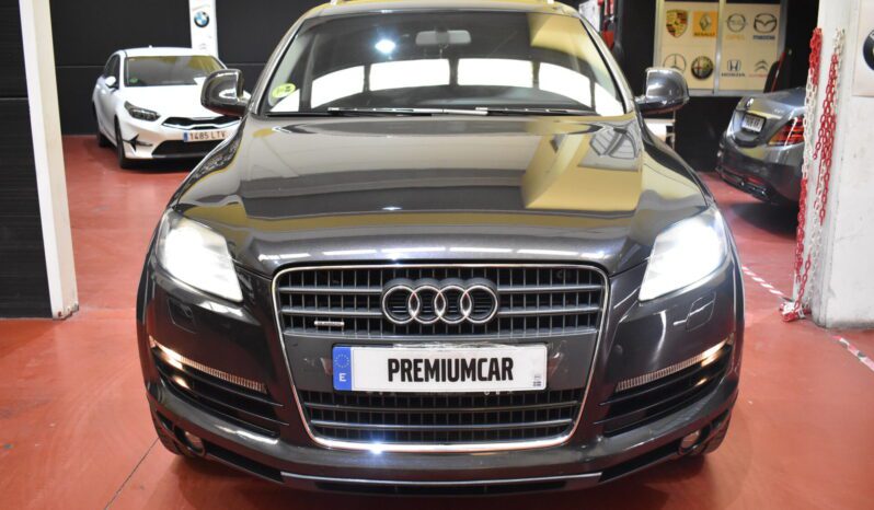 AUDI Q7 4.2 TDI quattro tiptronic DPF lleno