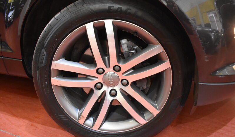 AUDI Q7 4.2 TDI quattro tiptronic DPF lleno