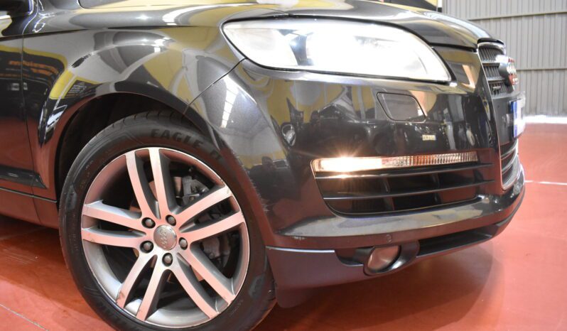 AUDI Q7 4.2 TDI quattro tiptronic DPF lleno