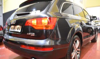 AUDI Q7 4.2 TDI quattro tiptronic DPF lleno
