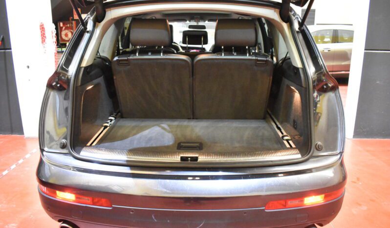 AUDI Q7 4.2 TDI quattro tiptronic DPF lleno