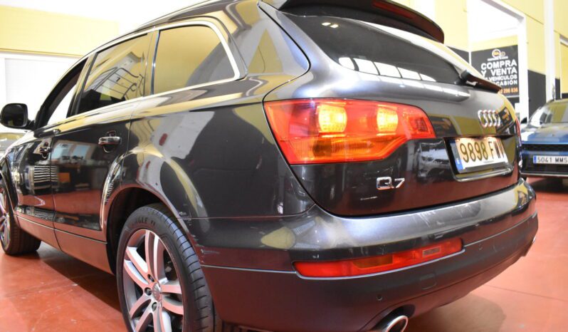 AUDI Q7 4.2 TDI quattro tiptronic DPF lleno