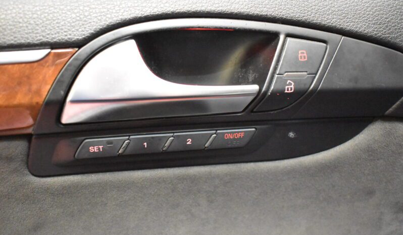 AUDI Q7 4.2 TDI quattro tiptronic DPF lleno