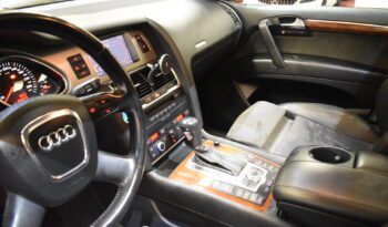 AUDI Q7 4.2 TDI quattro tiptronic DPF lleno