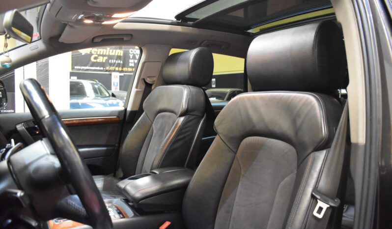 AUDI Q7 4.2 TDI quattro tiptronic DPF lleno