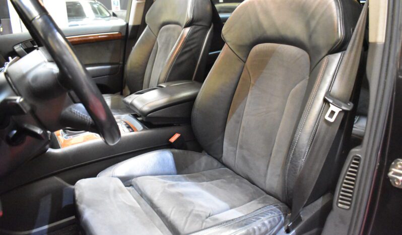 AUDI Q7 4.2 TDI quattro tiptronic DPF lleno