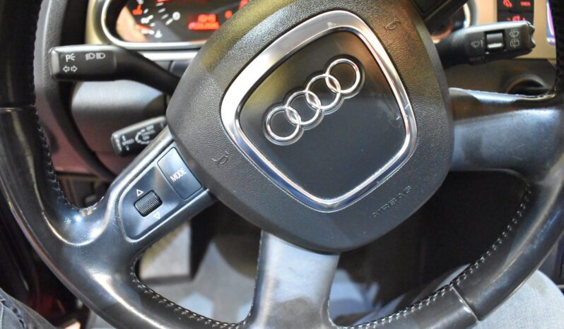 AUDI Q7 4.2 TDI quattro tiptronic DPF lleno