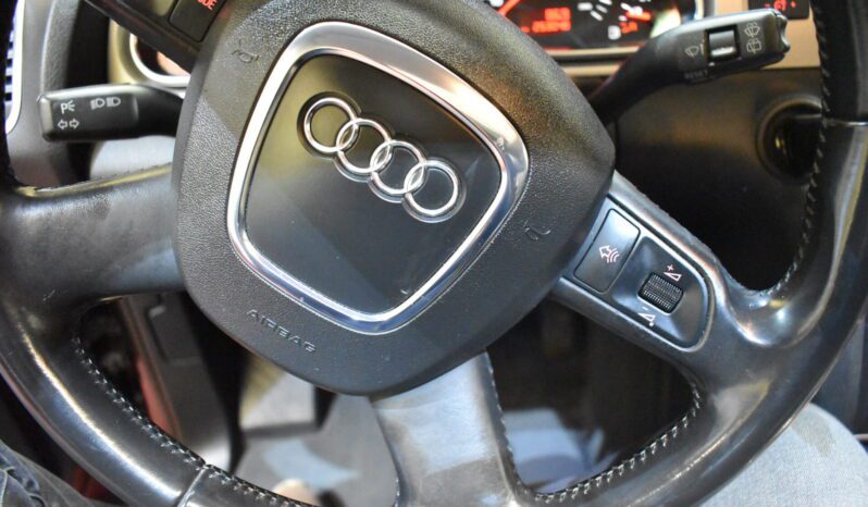 AUDI Q7 4.2 TDI quattro tiptronic DPF lleno